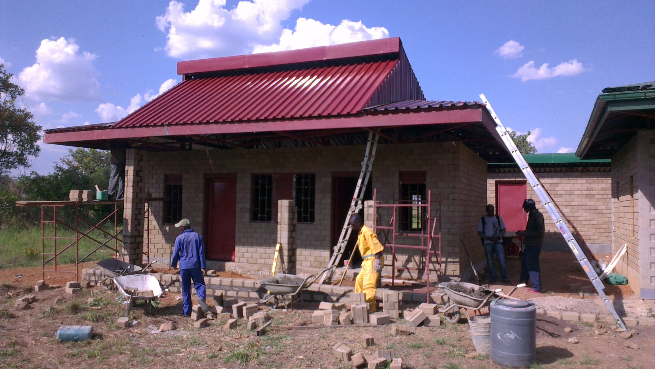 Ongutoi Health Centre