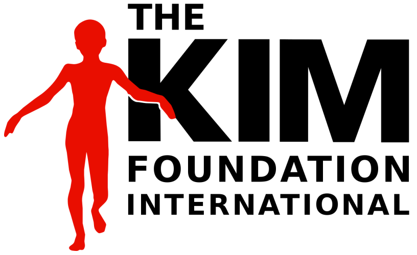 The KIM Foundation International logo