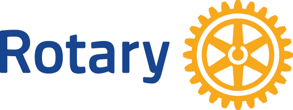 Rotary logo Rotary logo