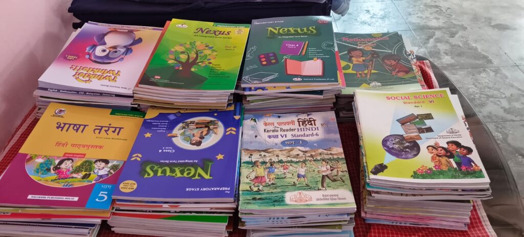 2026 07Jul TEXT BOOKS 2 Emmanuel Orphanage